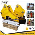  Excavator Soosan hydraulic breaker