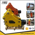  construction machinery  rock breaker spare parts