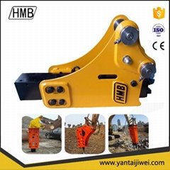  road machinery drilling machines hydraulic breaker hammer