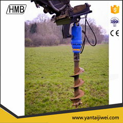HMB post hole digger ground drill machine earth auger for sale