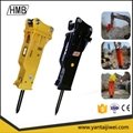 tools construction hydraulic hammer breaker 4