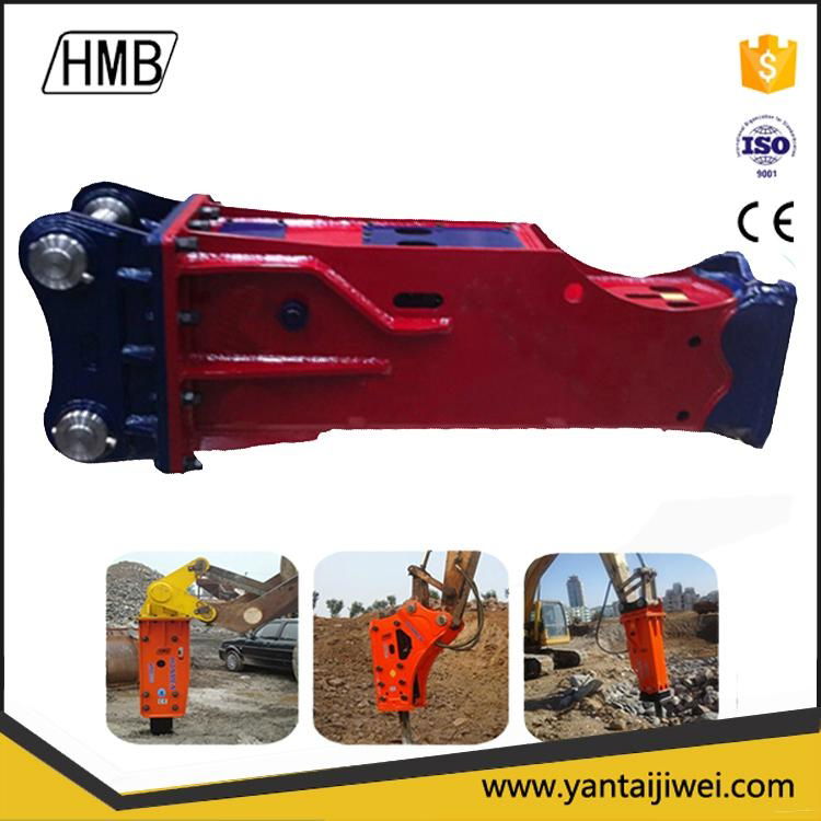  tools construction hydraulic hammer breaker 3