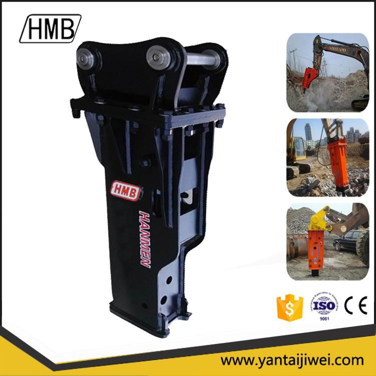  tools construction hydraulic hammer breaker 2