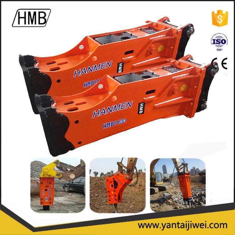  tools construction hydraulic hammer breaker