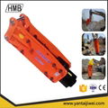 China excavator breaker excavator hammer