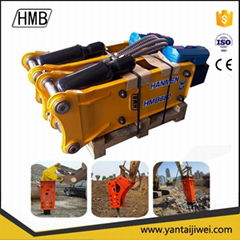  Stone Cutting Machine hydraulic hammer breaker