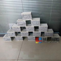 Light-weight Partition Wall Panel