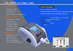 2013 new design ipl skin regenerist system