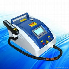 Q-switch ND:YAG tattoo removal Equipment-QLaser