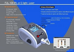 1800w portable e-light equipment 