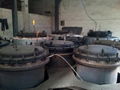 Copper Clad Steel Wire Annealing Furnace