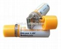 Durable 1.2v Ni-mh dry USB rechargeable Battery 2