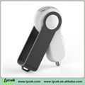 Powerful but power efficient USB Car Charger for iPhone 4