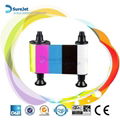 Surejet printer ribbon for Evolis R3013 1