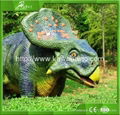 KAWAH Frightening Lifelike Moving Animatronic T Rex Dinosaur 1