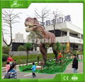 KAWAH Frightening Lifelike Moving Animatronic T Rex Dinosaur 3