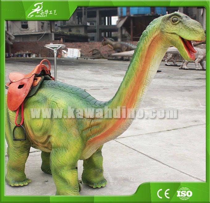KAWAH Custoimzed Animatronic Walking Dinosaur Toy
