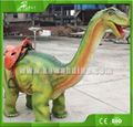 KAWAH Custoimzed Animatronic Walking Dinosaur Toy 1