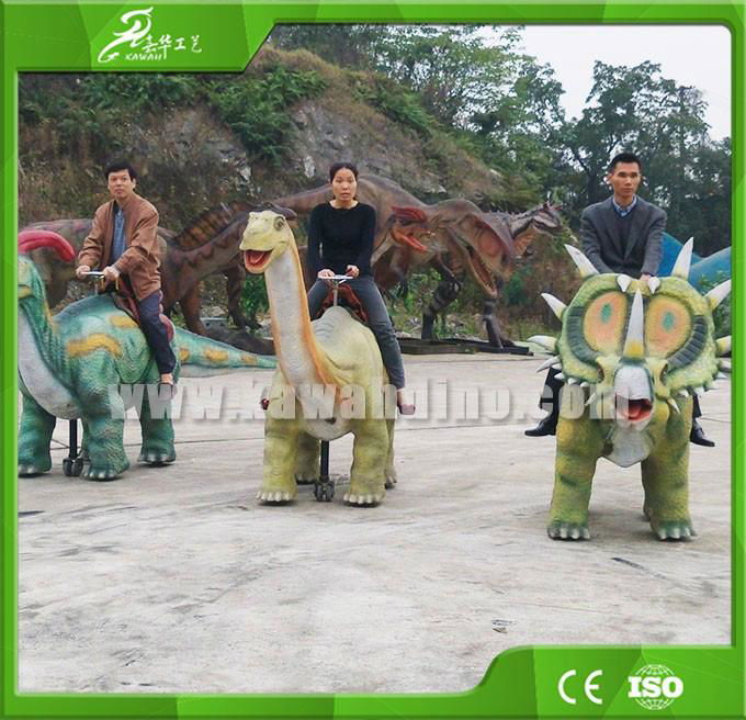 KAWAH Custoimzed Animatronic Walking Dinosaur Toy 2