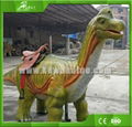 KAWAH Custoimzed Animatronic Walking Dinosaur Toy 4