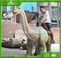 KAWAH Custoimzed Animatronic Walking Dinosaur Toy 5