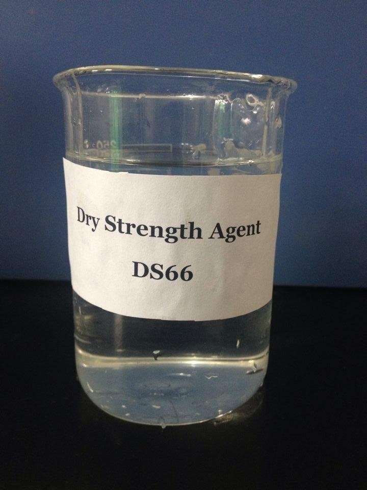 dry strength agent of 20% for papermaking