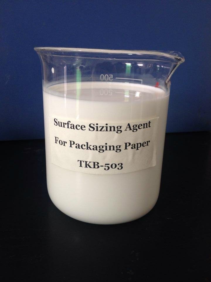 high quality surface sizing agent for packaging paper