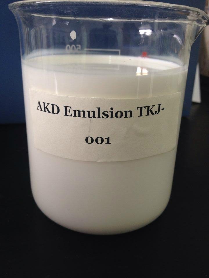 high quality AKD emulsion for papermaking