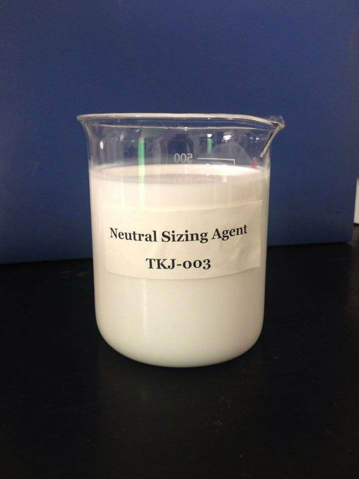 papermaking chemical neutral sizing agent of excellent quality TKJ
