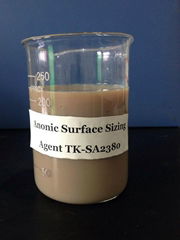 Anionic Surface Sizing Agent TK-SA 2380