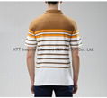 2015 New Arrvial Atripe Casual Polo Shirt 4