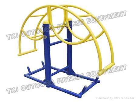 hot selling outdoor gym equipment for body building