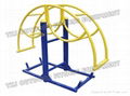 hot selling outdoor gym equipment for body building