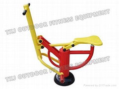 hot selling outdoor fitness equipment for kids