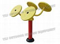 hot selling outdoor weight lifting equipment  4