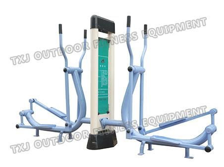 hot selling of outdoor fitness equipment for backyard 2