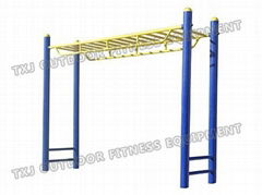 outdoor fitness equipment  for body building