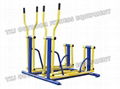 outdoor fitness equipment  for body building 3