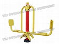 hot selling outdoor fitness equipment for kids 5