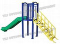 hot selling outdoor gym equipment for body building 3