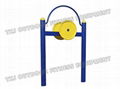 Outdoor Fitness Equipment with TUV- Standard Equipment 4