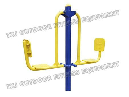 Outdoor Fitness Equipment with TUV- Standard Equipment