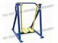 Outdoor Fitness Equipment with TUV- Standard Equipment 5