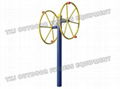 low price outdoor gym equipment and outdoor fitness equipments manufacturer in c 2