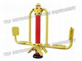 Outdoor Fitness Equipment with TUV- Standard Equipment 3