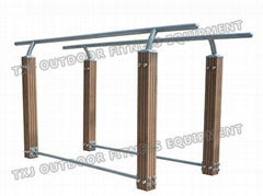 backyard gymnastics equipment