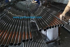 ASTM A511 Seamless Stainless Steel pipe