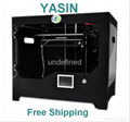 Made in china 3d printer large build size 200*180*200mm