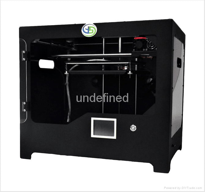 YASIN FDM Low Cost FDM 3D Printer (High quality) 2