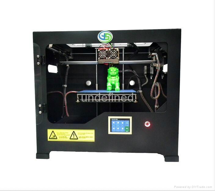 YASIN FDM Low Cost FDM 3D Printer (High quality)